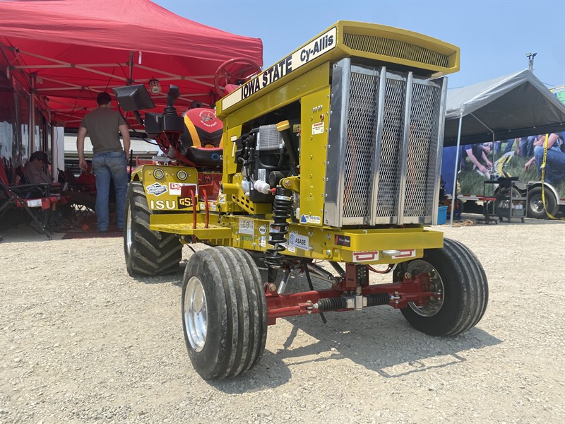 Iowa State University