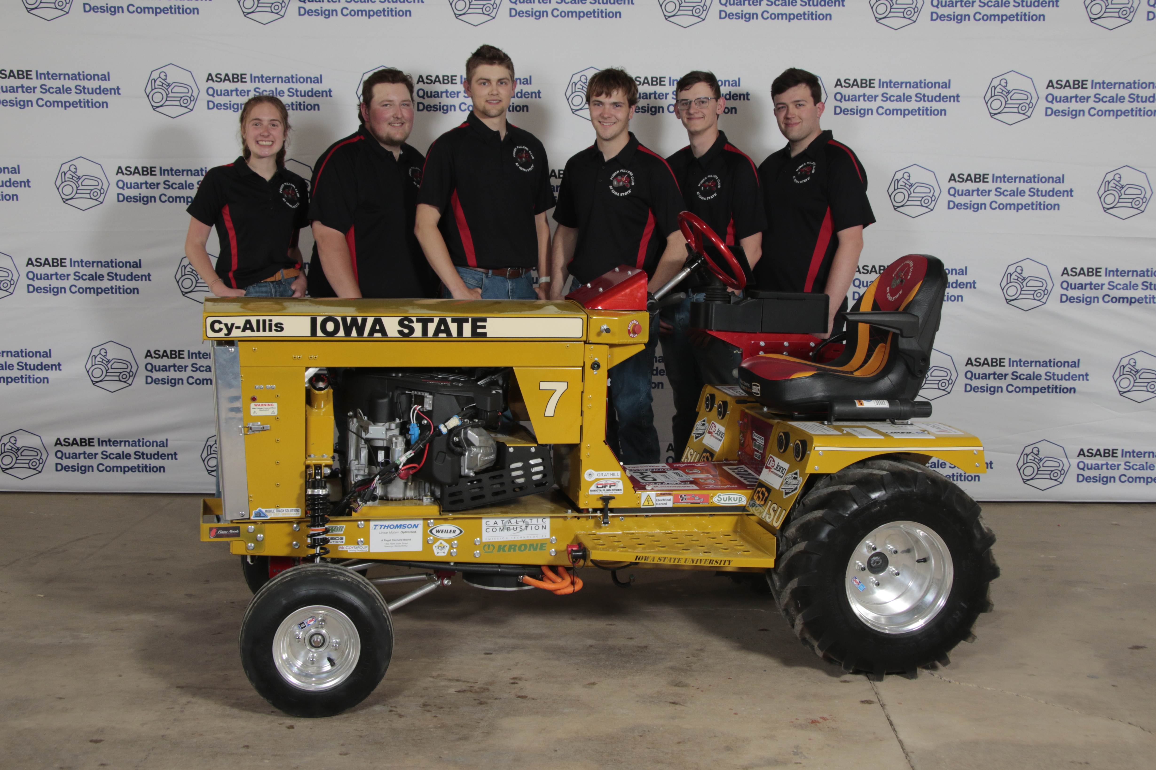 Iowa State University