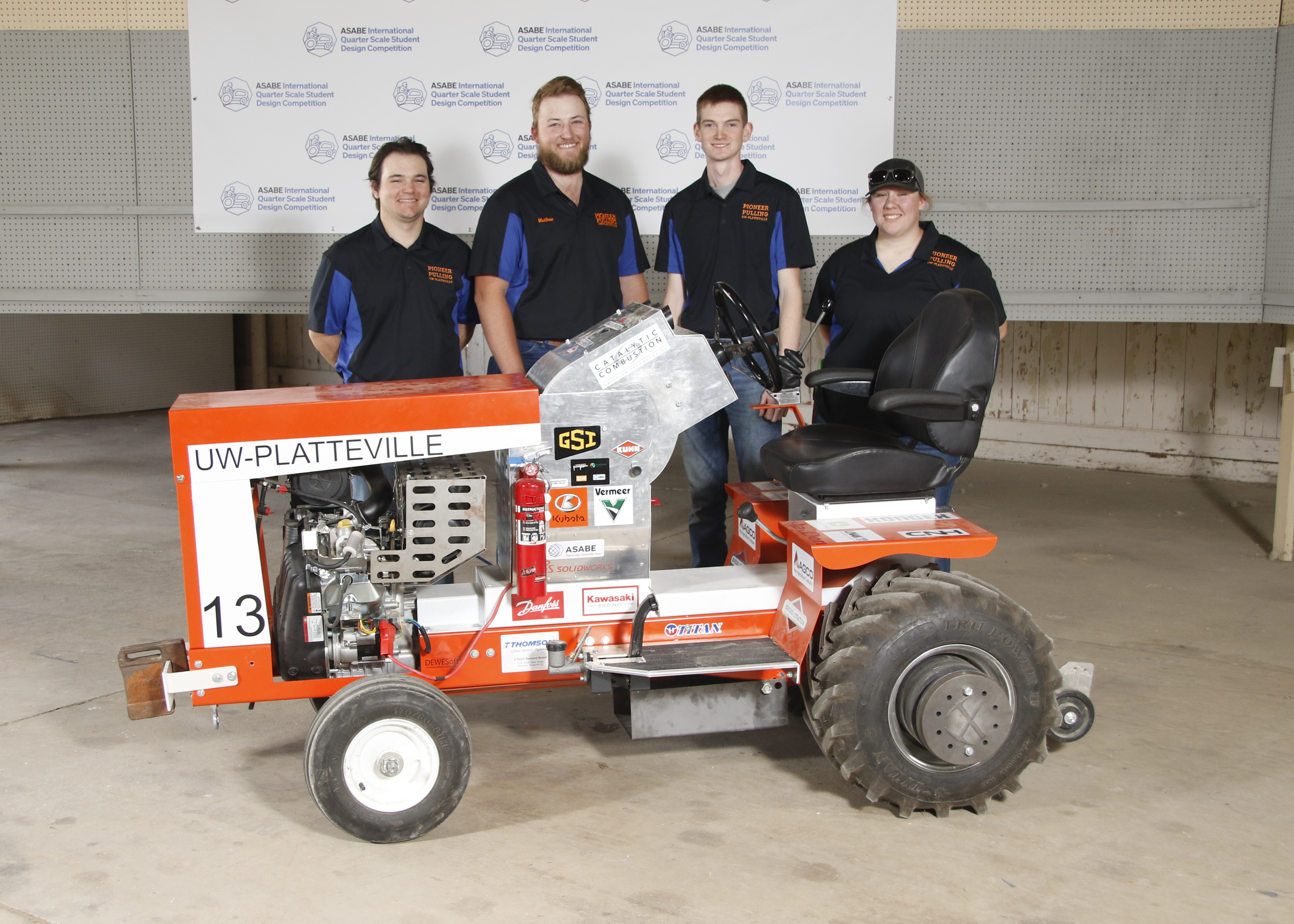 University of Wisconsin-Platteville