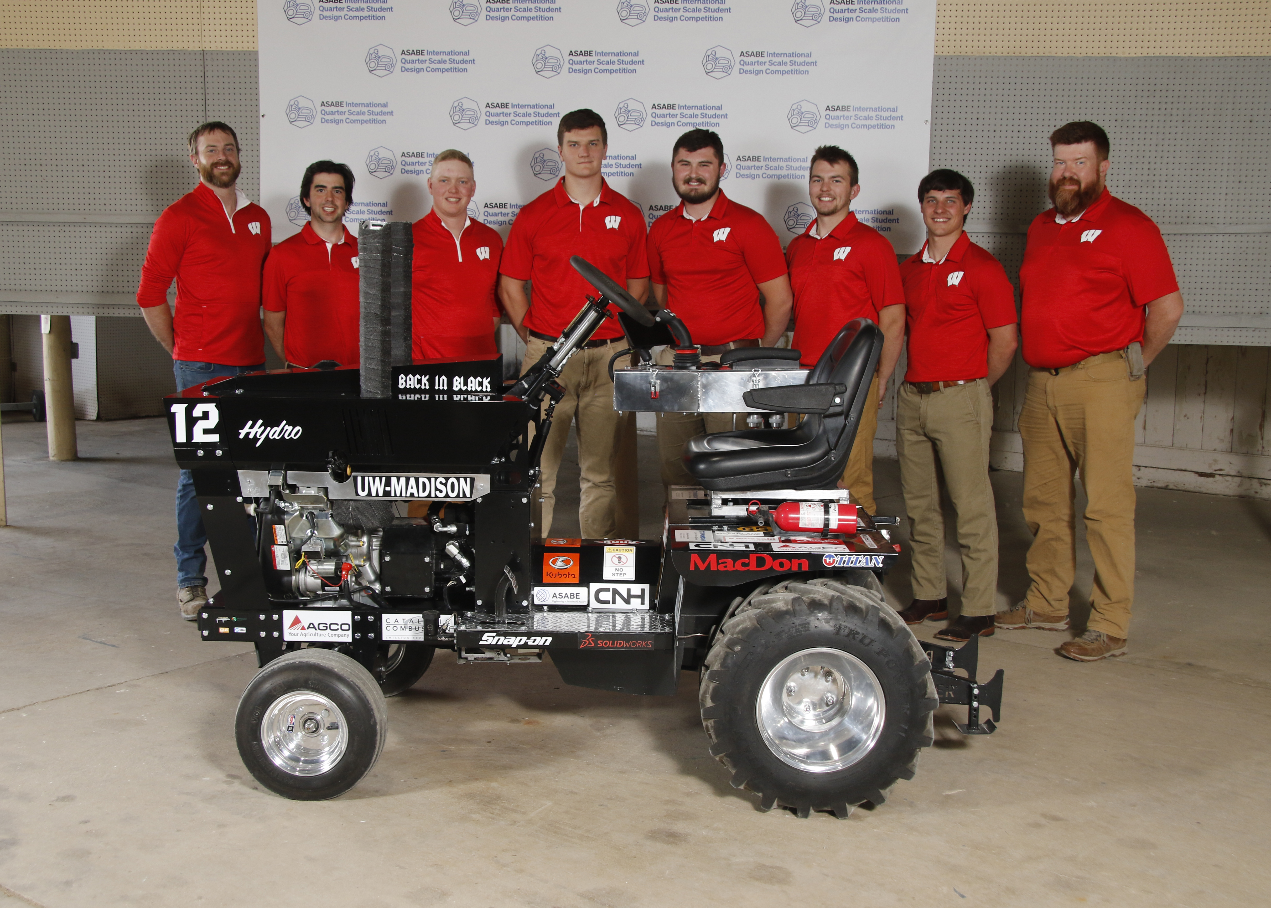 University of Wisconsin-Madison