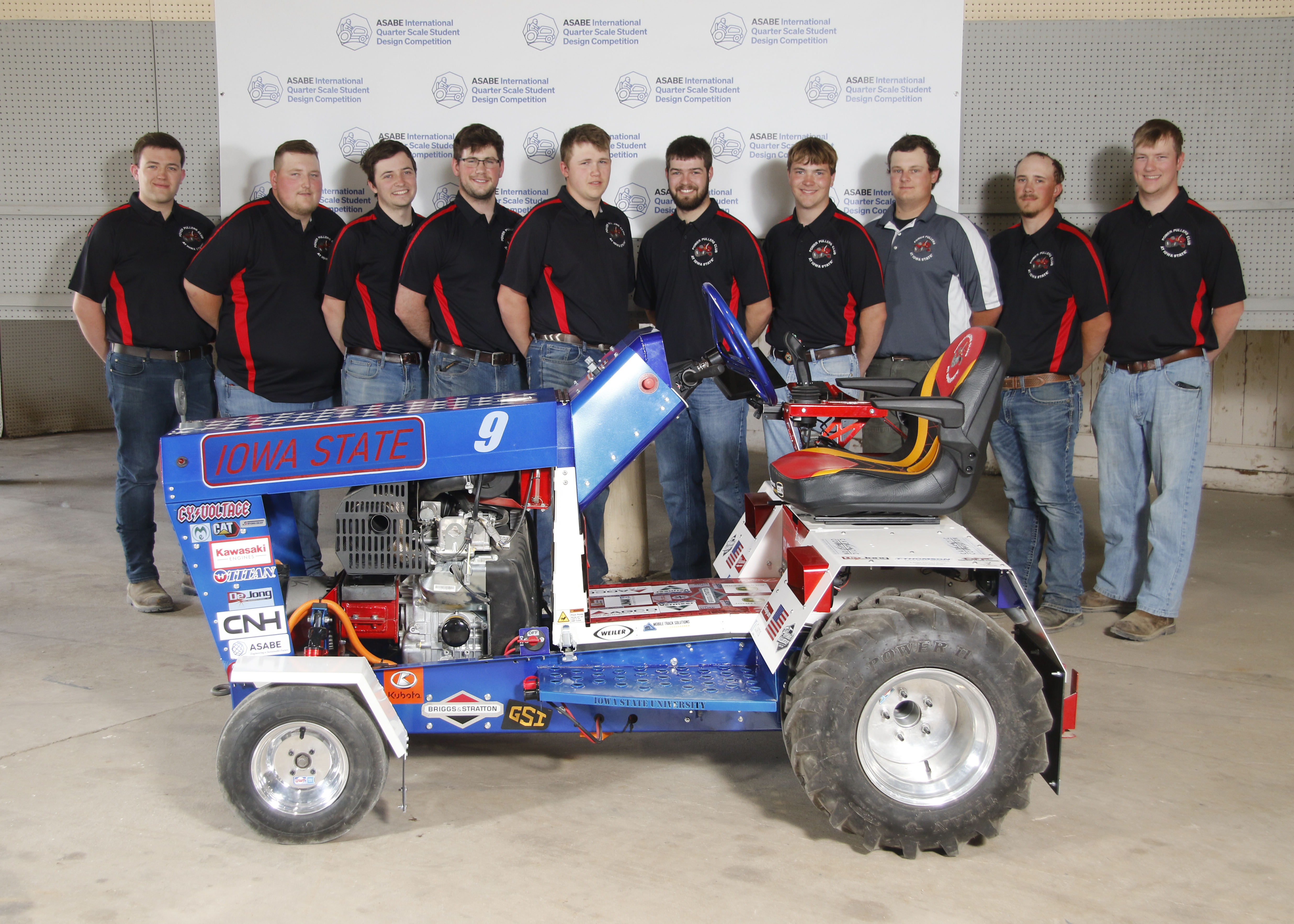 Iowa State University