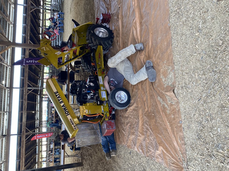 Iowa State University