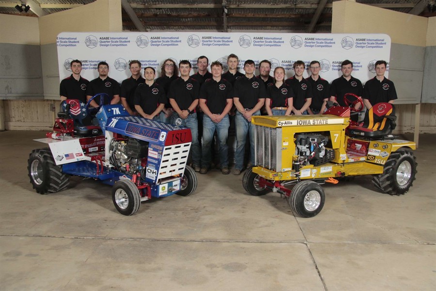 Iowa State University